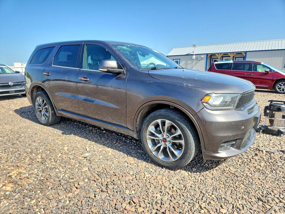 Auction sale of the 2020 Dodge Durango, vin: 1C4RDJDG6LC308124, lot number: 61752596