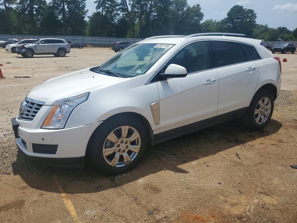 62497156 :رقم المزاد ، 3GYFNBE30ES597753 vin ، 2014 Cadillac Srx مزاد بيع