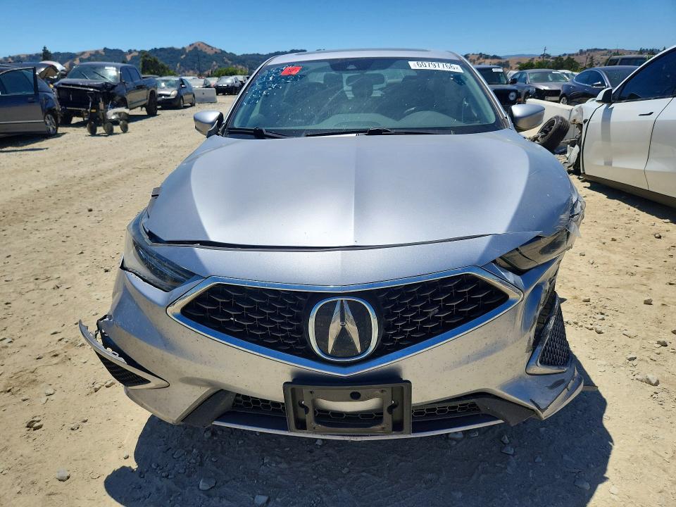 2020 Acura Ilx მანქანა იყიდება აუქციონზე, vin: 19UDE2F35LA001435, აუქციონის ნომერი: 60797766