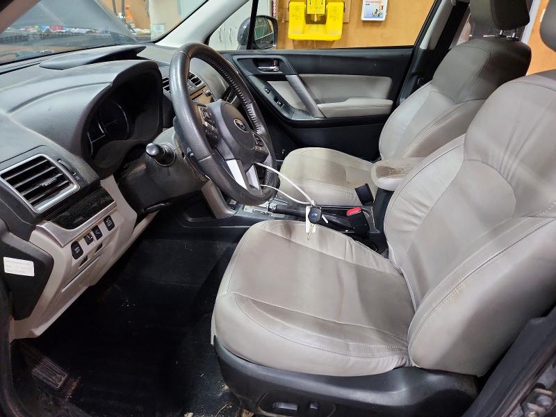 Продаж на аукціоні авто 2017 Subaru Forester, vin: JF2SJARC0HH529830, номер лоту: 62260236