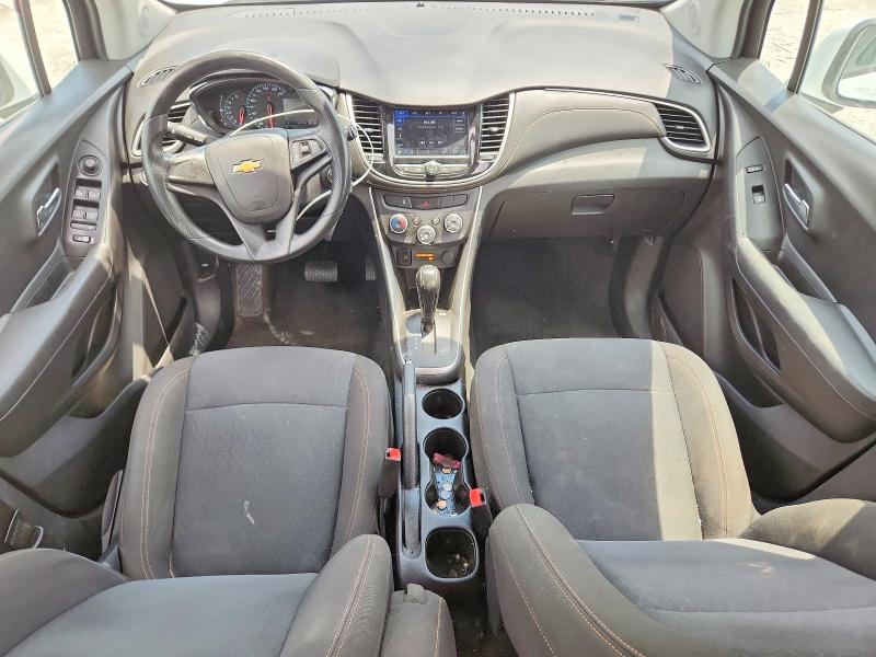 Aukcja sprzedaży 2018 Chevrolet Trax, vin: KL7CJKSB1JB721919, numer aukcji: 60189526