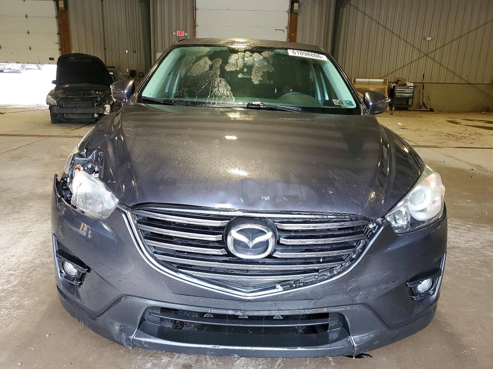 2016 Mazda Cx-5 მანქანა იყიდება აუქციონზე, vin: JM3KE4CY1G0787416, აუქციონის ნომერი: 61098806