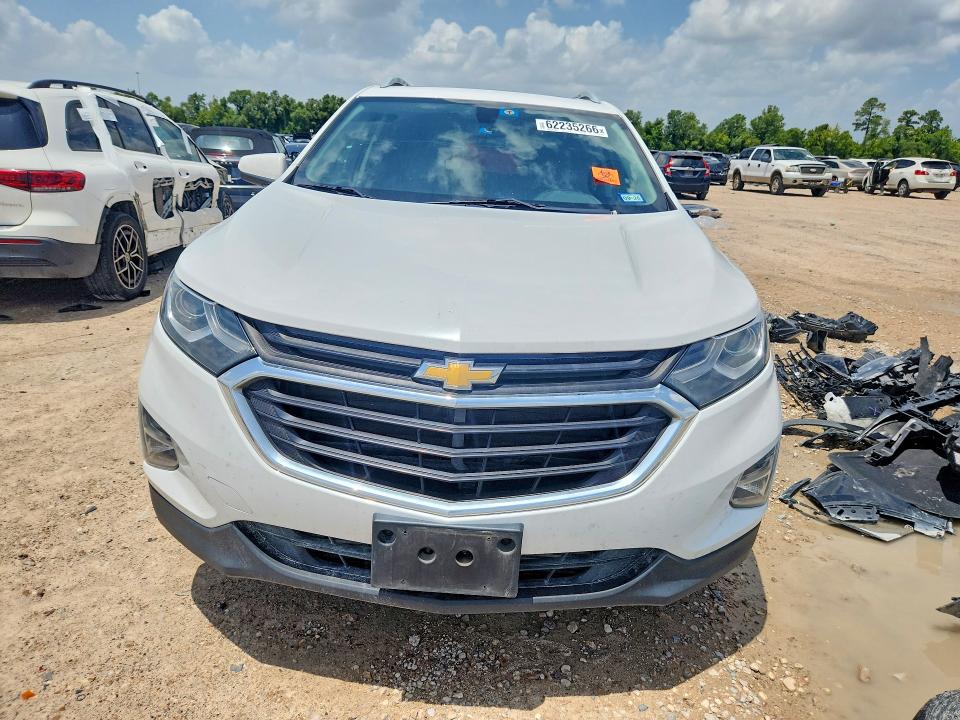 Aukcja sprzedaży 2018 Chevrolet Equinox, vin: 2GNAXJEV1J6262460, numer aukcji: 62235266