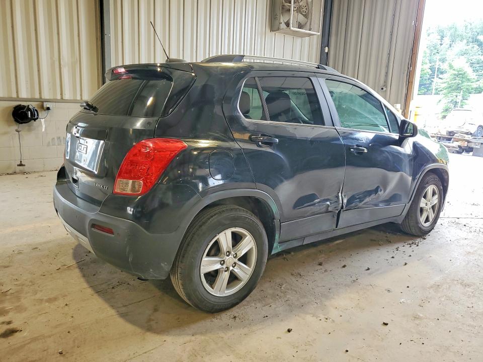 59755976 :رقم المزاد ، 3GNCJLSB2FL251518 vin ، 2015 Chevrolet Trax مزاد بيع