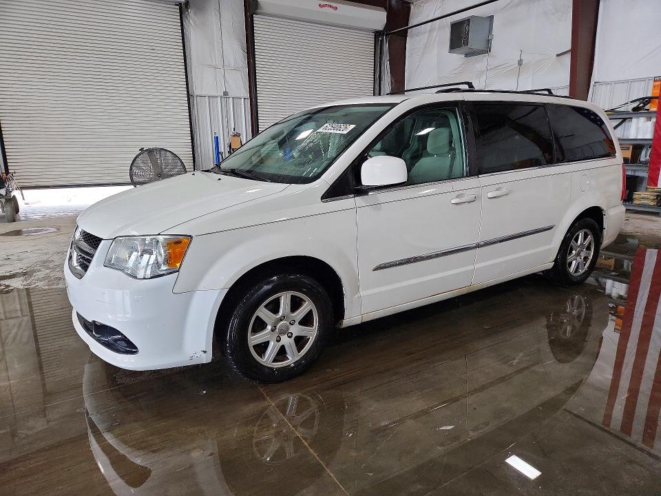 Aukcja sprzedaży 2011 Chrysler Town & Country, vin: 2A4RR5DG2BR676423, numer aukcji: 62590626