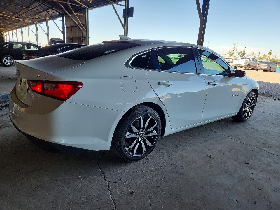 Aukcja sprzedaży 2018 Chevrolet Malibu, vin: 1G1ZD5ST8JF281584, numer aukcji: 60090476