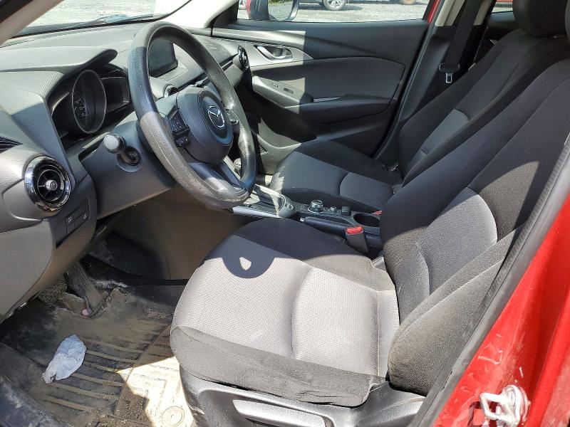 60389946 :رقم المزاد ، JM1DKFB70J0301278 vin ، 2018 Mazda Cx-3 مزاد بيع