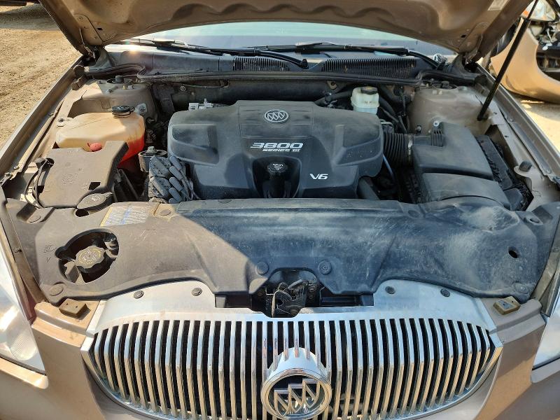 63307886 :رقم المزاد ، 1G4HD572X7U134492 vin ، 2007 Buick Lucerne مزاد بيع