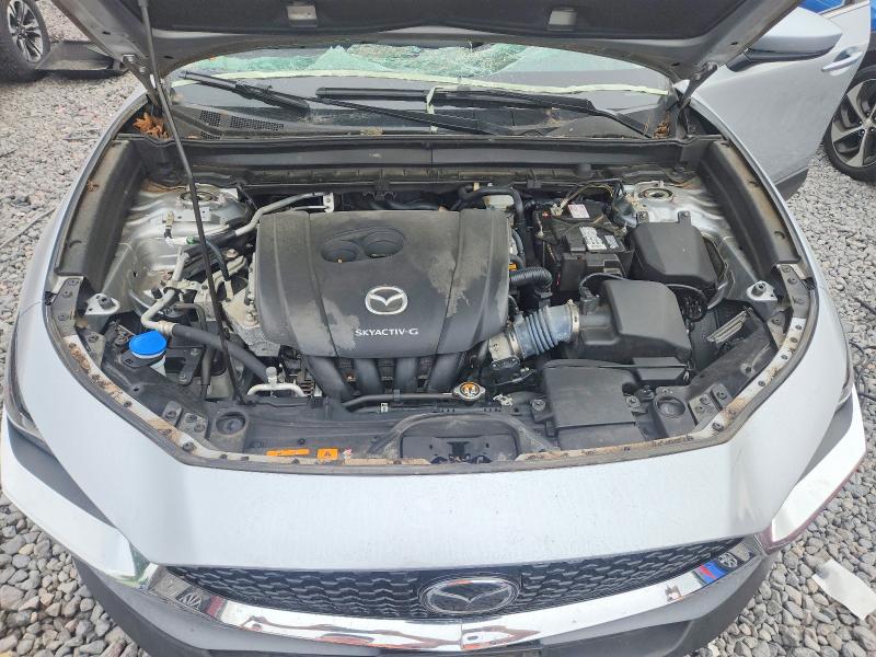 2021 Mazda Cx-30 მანქანა იყიდება აუქციონზე, vin: 3MVDMBCL1MM240408, აუქციონის ნომერი: 60201326