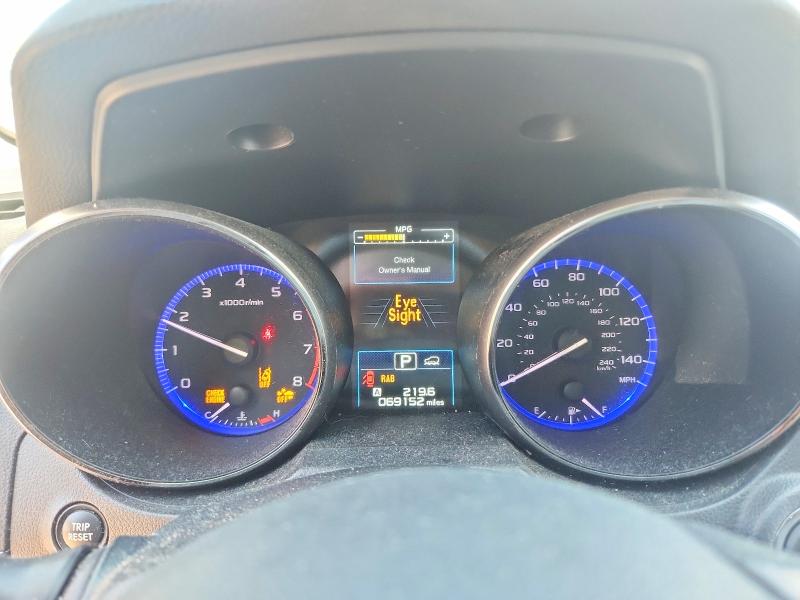Aukcja sprzedaży 2019 Subaru Outback, vin: 4S4BSANC9K3346346, numer aukcji: 60963406