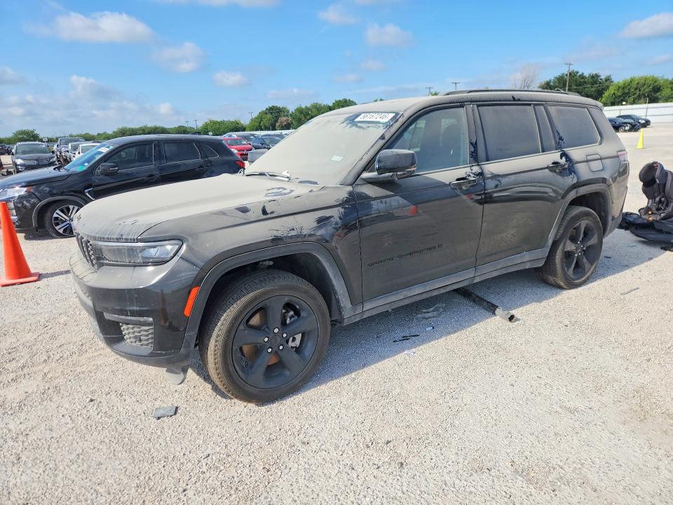 Auction sale of the 2025 Jeep Grand Cheroke, vin: 1C4RJKBG1S8729123, lot number: 56167246