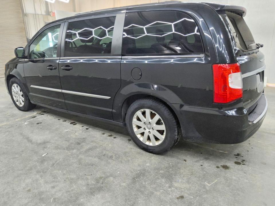 Aukcja sprzedaży 2016 Chrysler Town & Country, vin: 2C4RC1BG4GR112802, numer aukcji: 58498516