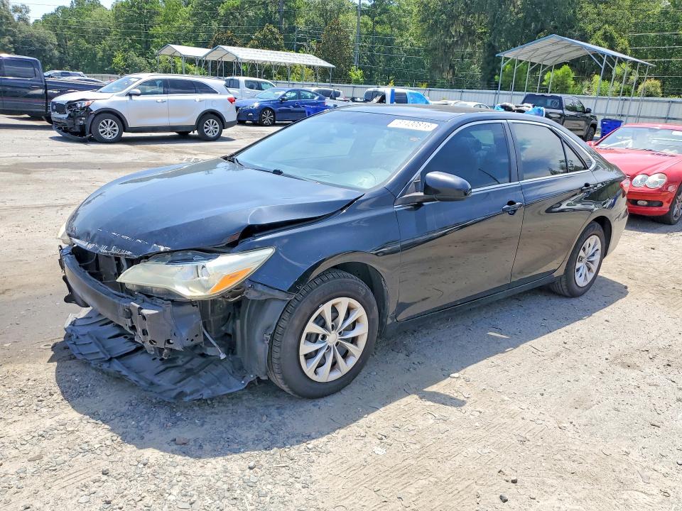 Auction sale of the 2016 Toyota Camry, vin: 4T4BF1FK2GR563108, lot number: 61430816