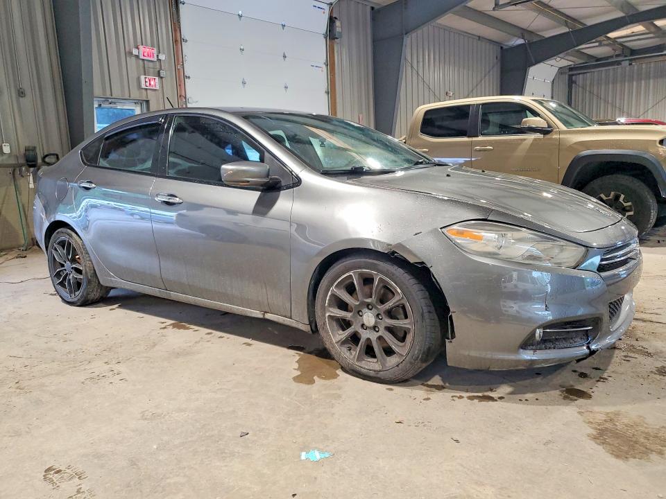 Продаж на аукціоні авто 2013 Dodge Dart, vin: 1C3CDFCA4DD682280, номер лоту: 61780356