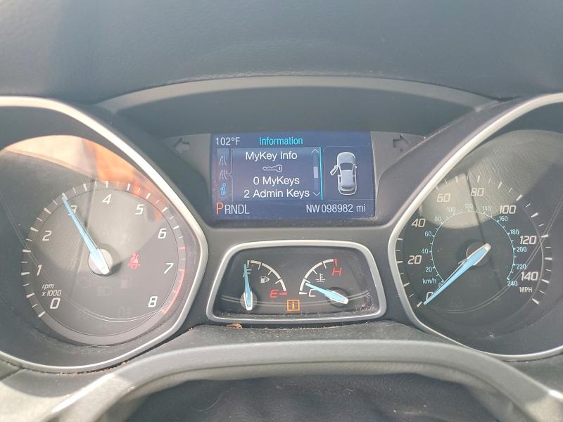 Aukcja sprzedaży 2014 Ford Focus, vin: 1FADP3F23EL163762, numer aukcji: 59353106