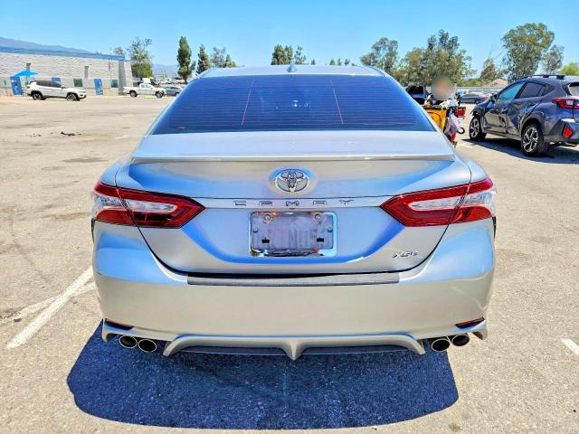 2020 Toyota Camry მანქანა იყიდება აუქციონზე, vin: 4T1K61AK2LU312987, აუქციონის ნომერი: 60397866