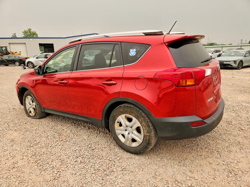 Aukcja sprzedaży 2015 Toyota Rav4, vin: JTMBFREV3FD129951, numer aukcji: 61253266