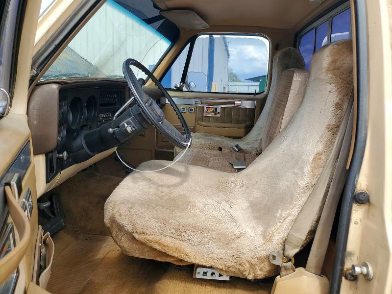 Продажа на аукционе авто 1985 Gmc K1500, vin: 1GTEK14H5FJ516136, номер лота: 61678766