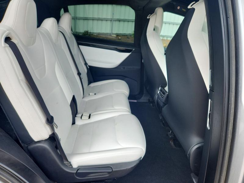 Aukcja sprzedaży 2017 Tesla Model X, vin: 5YJXCDE28HF055686, numer aukcji: 60646116