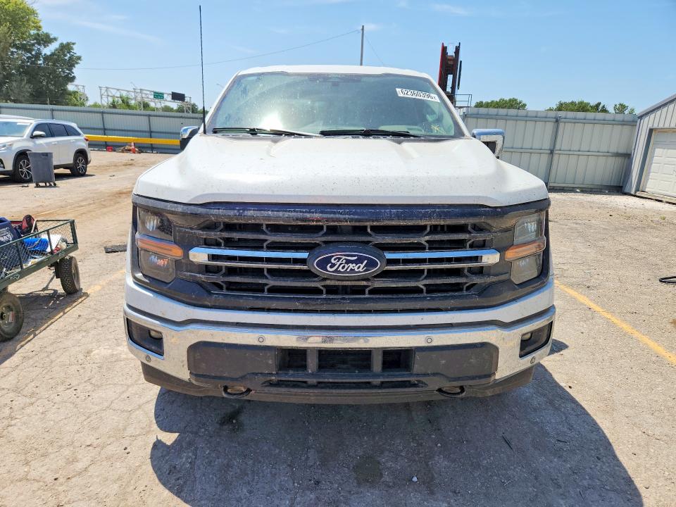Aukcja sprzedaży 2024 Ford F150, vin: 1FTFW3L89RKF78126, numer aukcji: 62360396