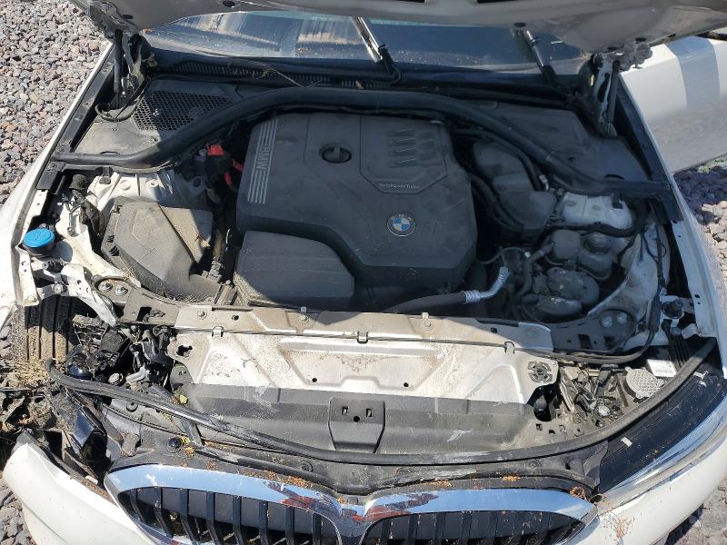 Aukcja sprzedaży 2022 Bmw 330xi, vin: 3MW5R7J02N8C63362, numer aukcji: 59210606