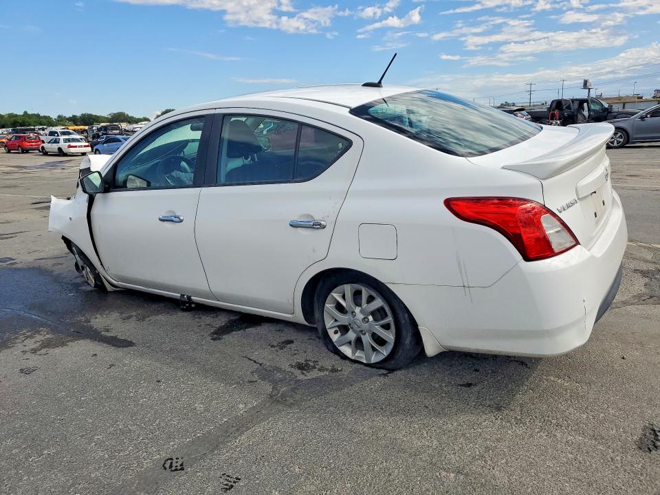 Продажа на аукционе авто 2018 Nissan Versa, vin: 3N1CN7AP7JL822675, номер лота: 59233976
