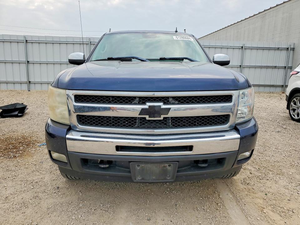 61280686 :رقم المزاد ، 2GCEK290691105707 vin ، 2009 Chevrolet Silverado مزاد بيع