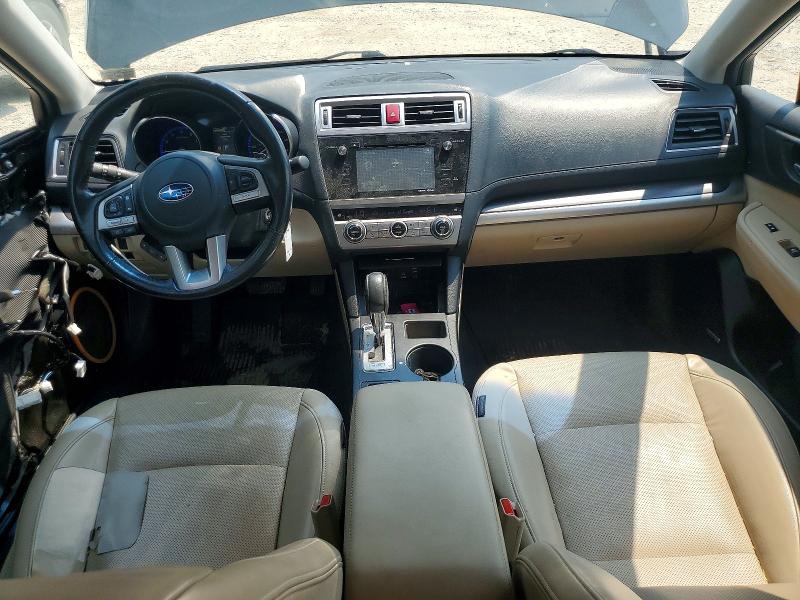 2015 Subaru Legacy მანქანა იყიდება აუქციონზე, vin: 4S3BNAJ60F3057101, აუქციონის ნომერი: 61025026