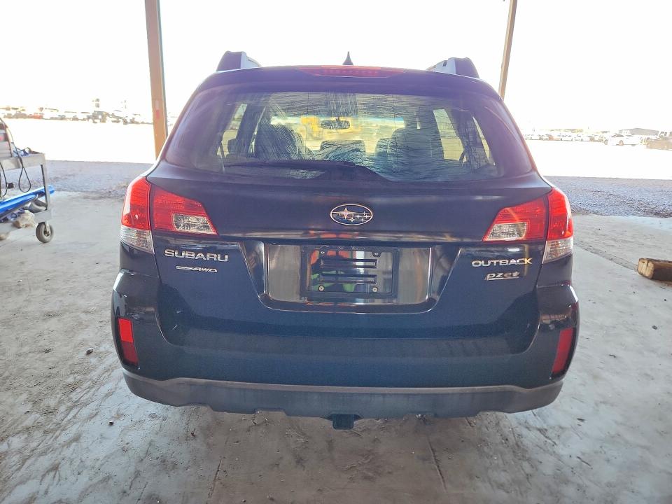 Aukcja sprzedaży 2013 Subaru Outback, vin: 4S4BRBSC7D3218874, numer aukcji: 60553186