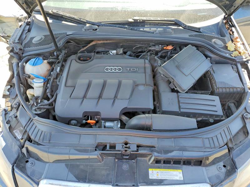 Aukcja sprzedaży 2013 Audi A3, vin: WAUKJAFM4DA028225, numer aukcji: 60264336