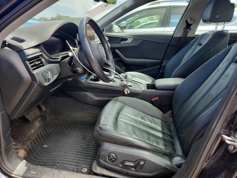 Aukcja sprzedaży 2018 Audi A4, vin: WAUENAF47JA047963, numer aukcji: 60041726
