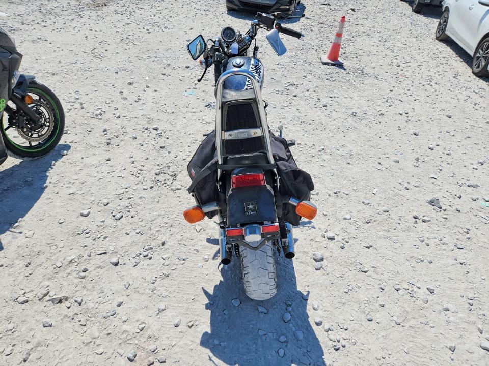 60651996 :رقم المزاد ، JH2PC1707GM004512 vin ، 1986 Honda Cmx450c مزاد بيع