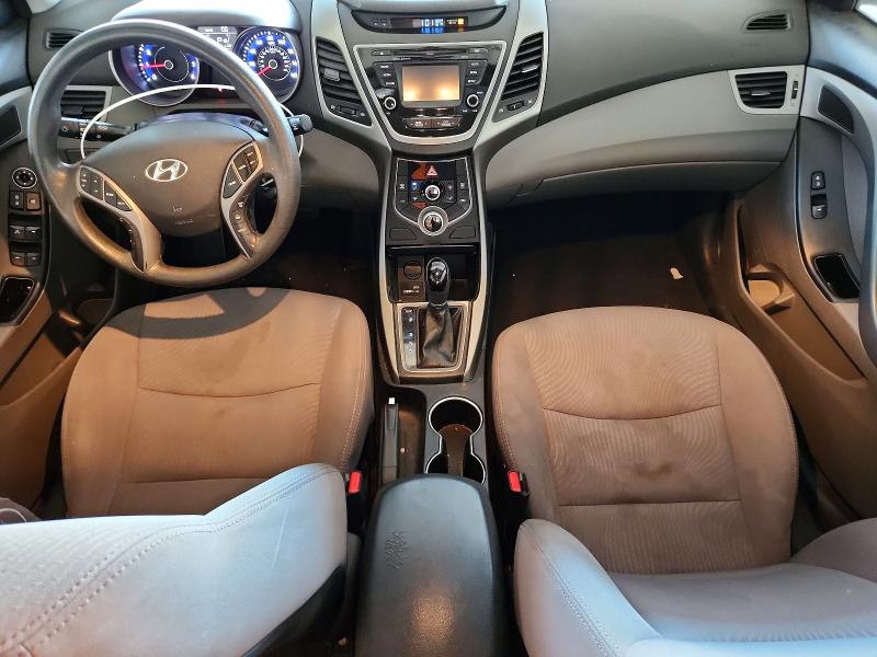 Продаж на аукціоні авто 2015 Hyundai Elantra, vin: 5NPDH4AE0FH570586, номер лоту: 60990106