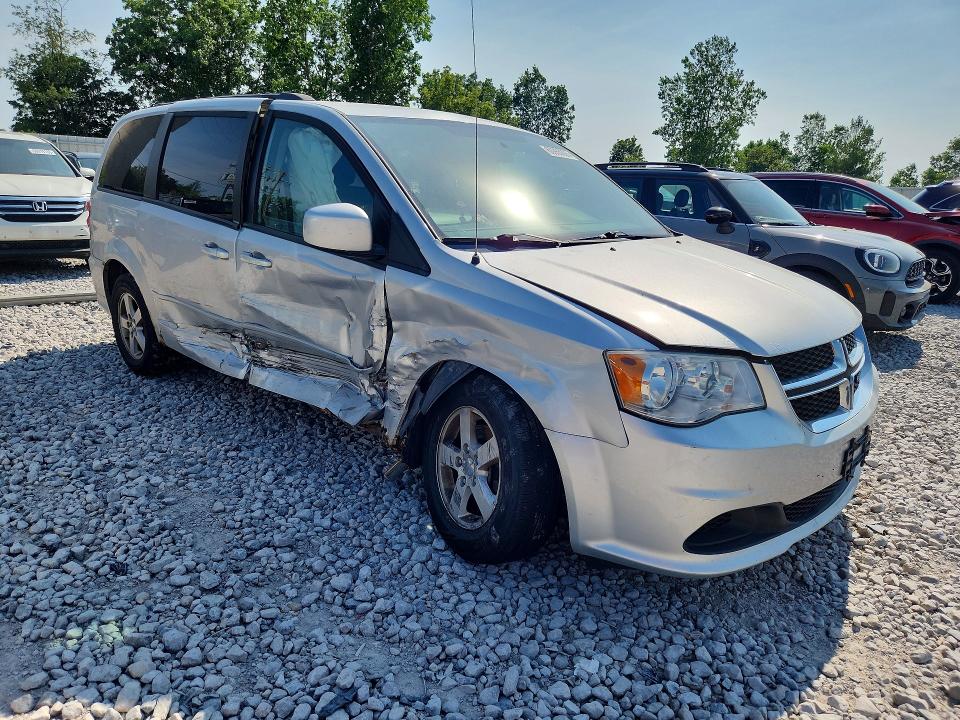 Продаж на аукціоні авто 2012 Dodge Grand Caravan, vin: 2C4RDGCG8CR317998, номер лоту: 60965926