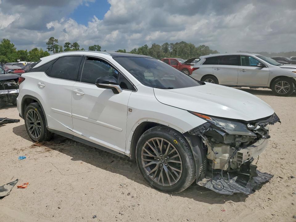 Aukcja sprzedaży 2019 Lexus Rx 350, vin: 2T2BZMCA1KC183018, numer aukcji: 59620666