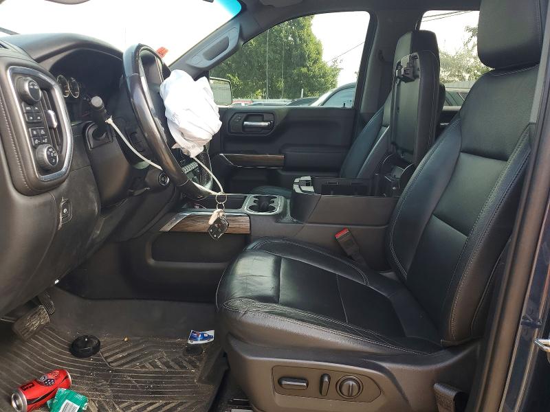Продажа на аукционе авто 2020 Chevrolet Silverado, vin: 1GCPYFEL2LZ367835, номер лота: 61193066
