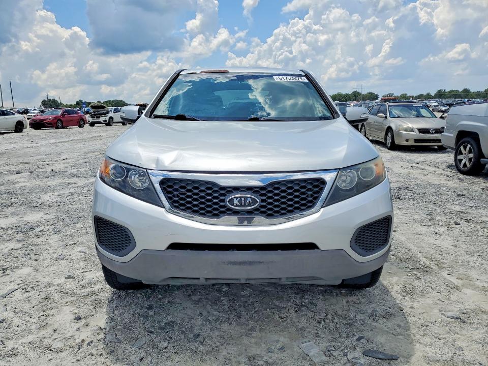 61753826 :رقم المزاد ، 5XYKT3A18DG378303 vin ، 2013 Kia Sorento مزاد بيع
