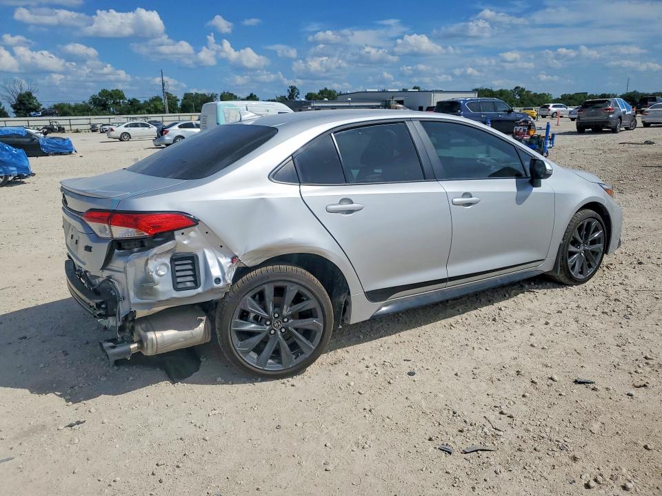 Aukcja sprzedaży 2026 Toyota Corolla, vin: 5YFS4MCE8TP266498, numer aukcji: 85603715