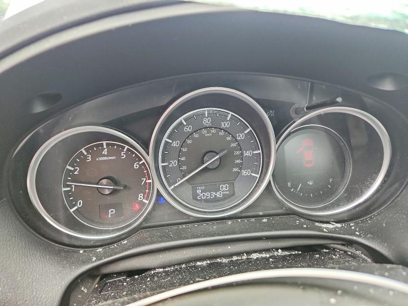 60930976 :رقم المزاد ، JM3KE4DY3G0712554 vin ، 2016 Mazda Cx-5 مزاد بيع