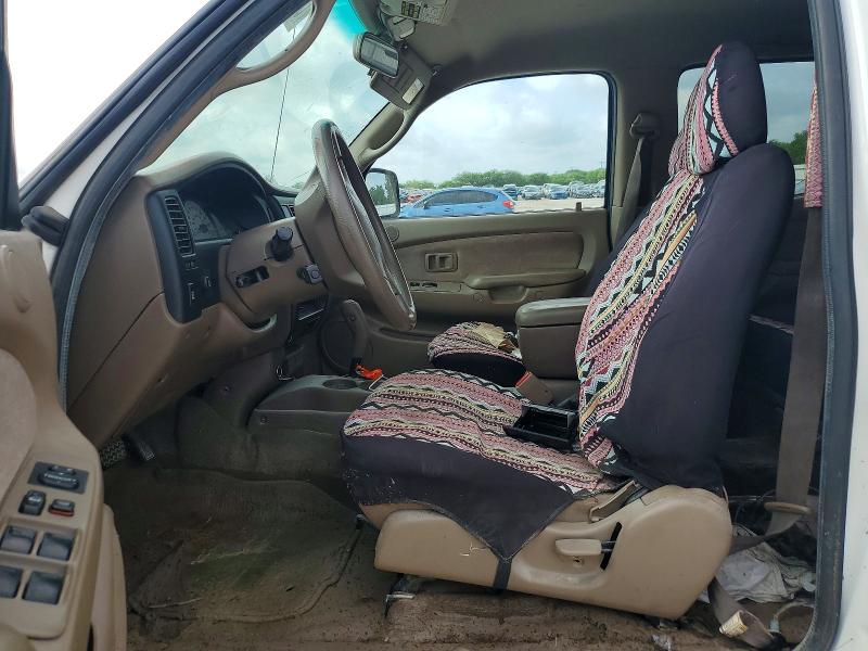 62416486 :رقم المزاد ، 5TEGN92N23Z302570 vin ، 2003 Toyota Tacoma مزاد بيع