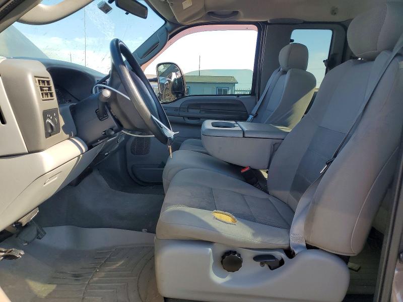61016776 :رقم المزاد ، 1FTNX21P54EB85955 vin ، 2004 Ford F250 مزاد بيع