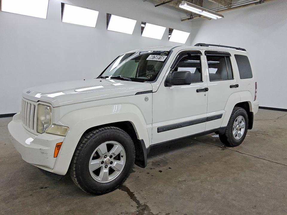Aukcja sprzedaży 2010 Jeep Liberty, vin: 1J4PN2GK3AW110438, numer aukcji: 60758916