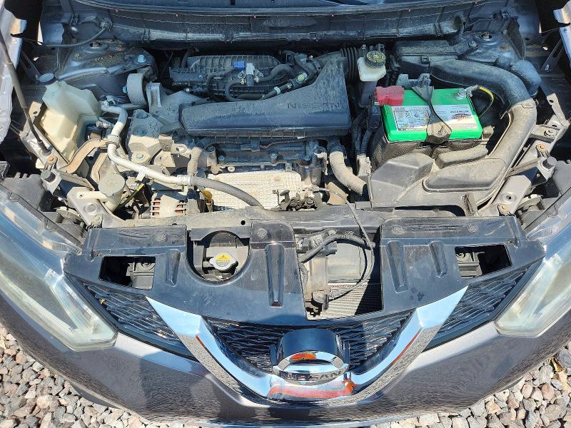 61317956 :رقم المزاد ، KNMAT2MV5GP677916 vin ، 2016 Nissan Rogue مزاد بيع