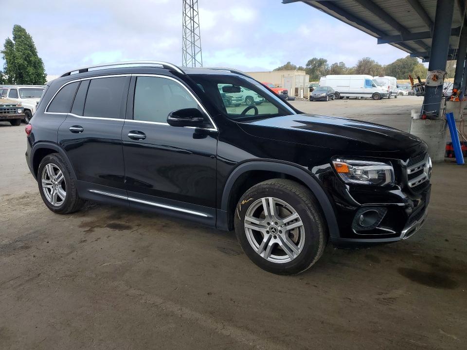 Продажа на аукционе авто 2022 Mercedes-benz Glb, vin: W1N4M4HB0NW251603, номер лота: 60605246