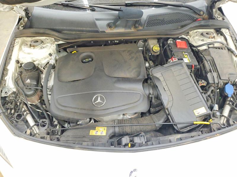 Aukcja sprzedaży 2016 Mercedes-benz Cla, vin: WDDSJ4EB7GN378844, numer aukcji: 59779726