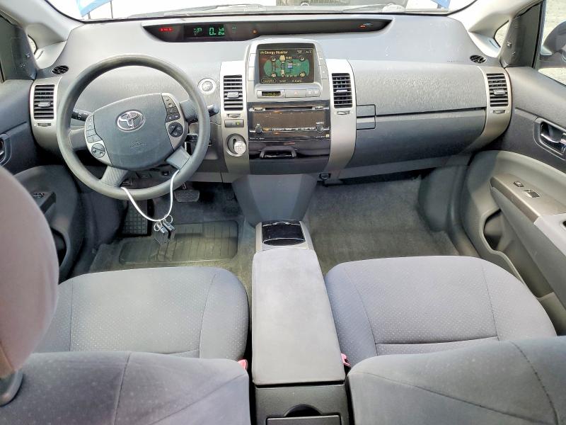 Aukcja sprzedaży 2009 Toyota Prius, vin: JTDKB20U497841003, numer aukcji: 60044706