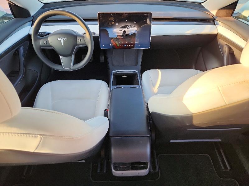 Aukcja sprzedaży 2022 Tesla Model 3, vin: 5YJ3E1EB2NF196725, numer aukcji: 63238426