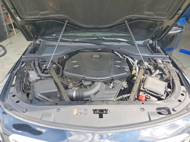 60408266 :رقم المزاد ، 1G6KL5RSXJU104042 vin ، 2018 Cadillac Ct6 مزاد بيع