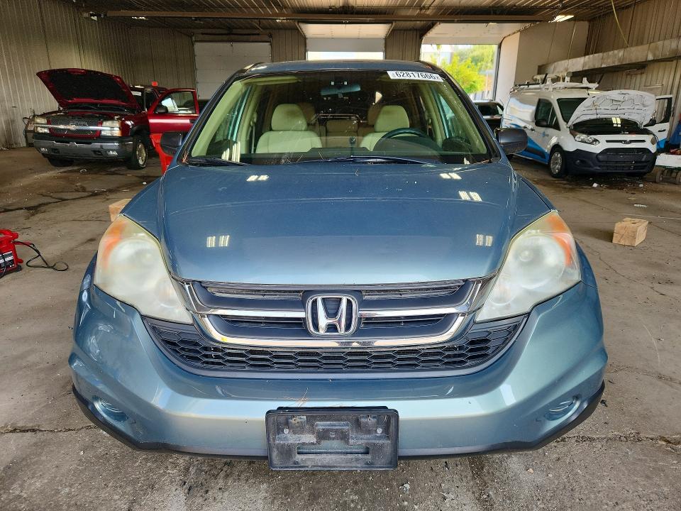 Продаж на аукціоні авто 2011 Honda Cr-v, vin: 5J6RE4H35BL062617, номер лоту: 62817666