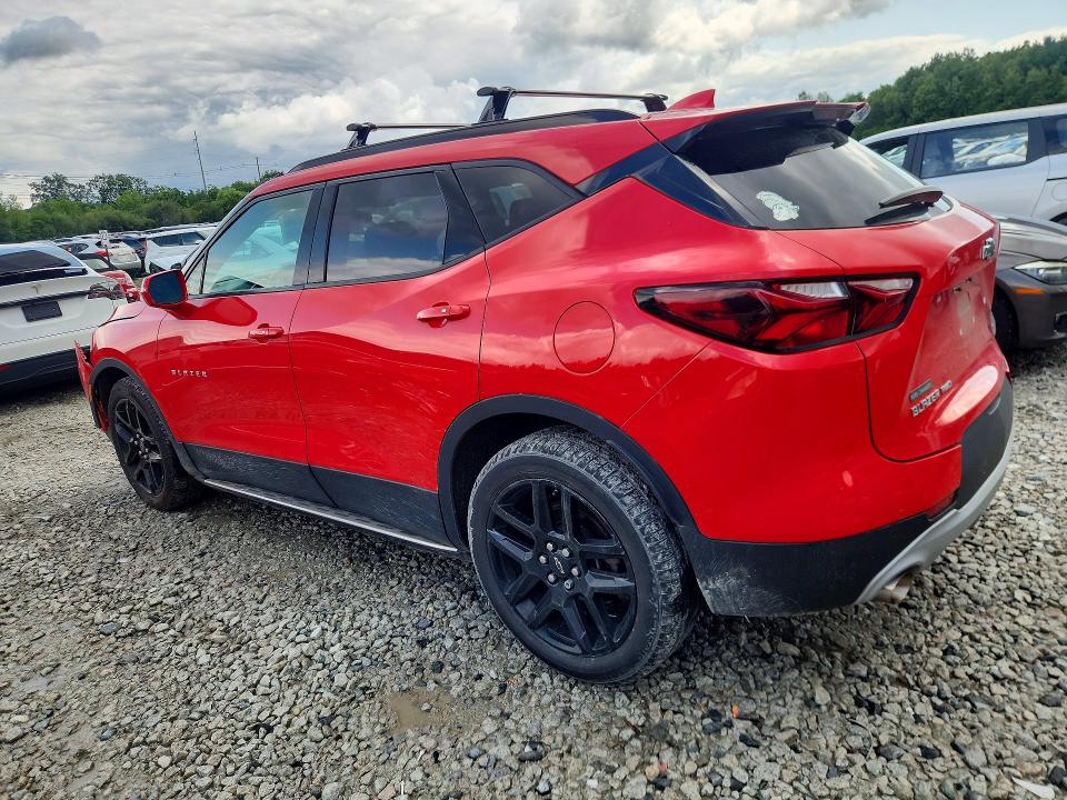 Продажа на аукционе авто 2020 Chevrolet Blazer, vin: 3GNKBHRS9LS629301, номер лота: 62536166